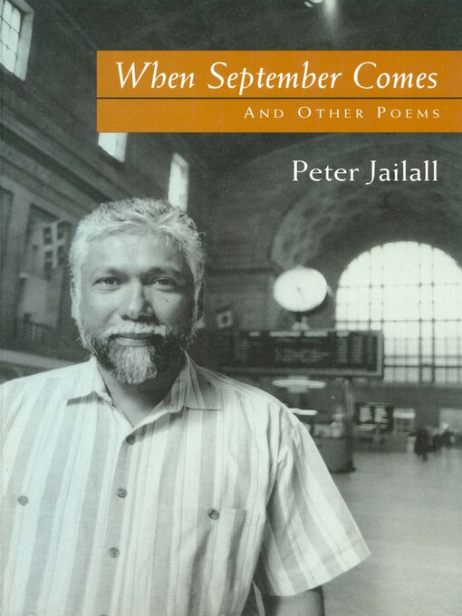 Title details for When September Comes by Peter Jailall - Available